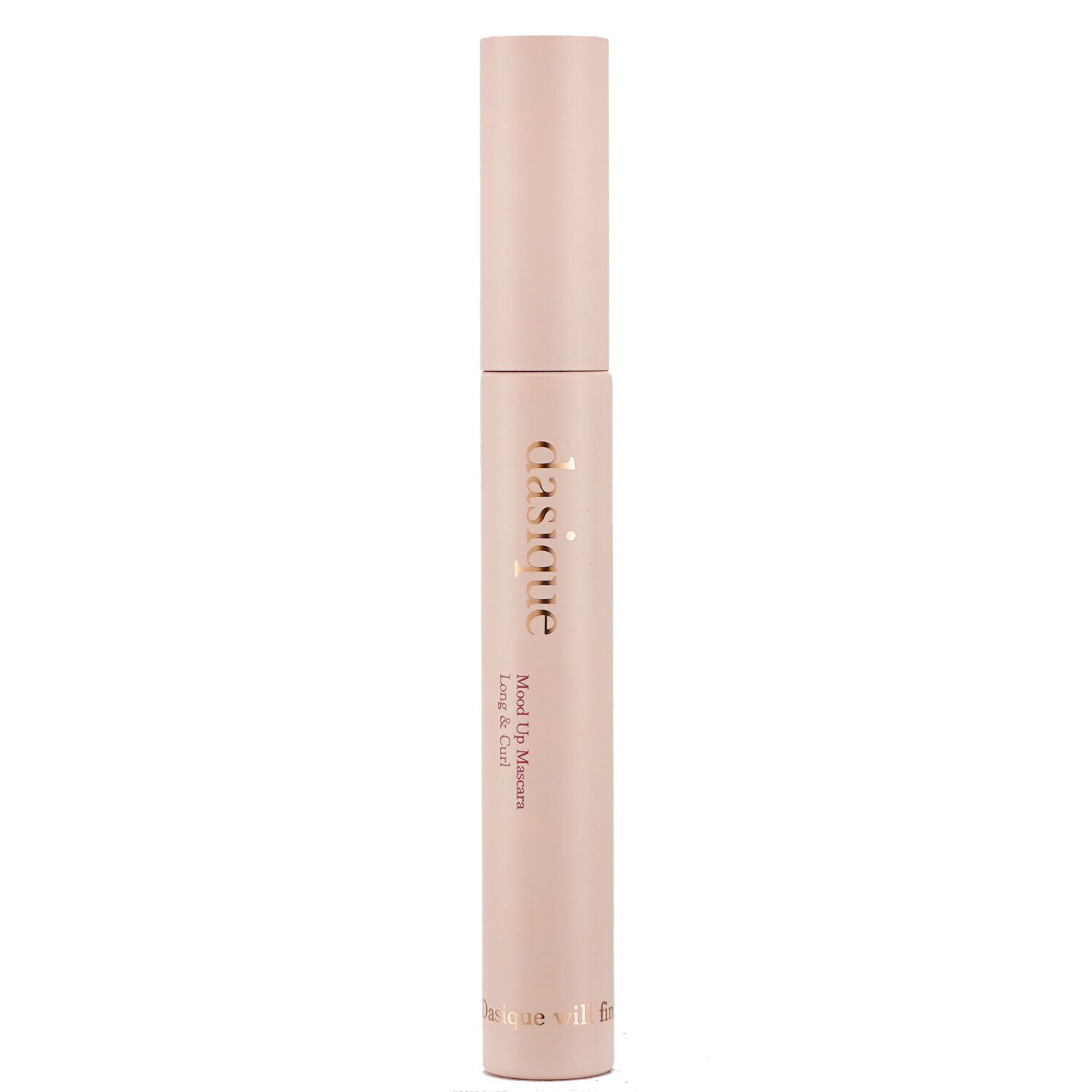 dasique Mood Up Mascara Long & Curl - 2 Types - #01 Black