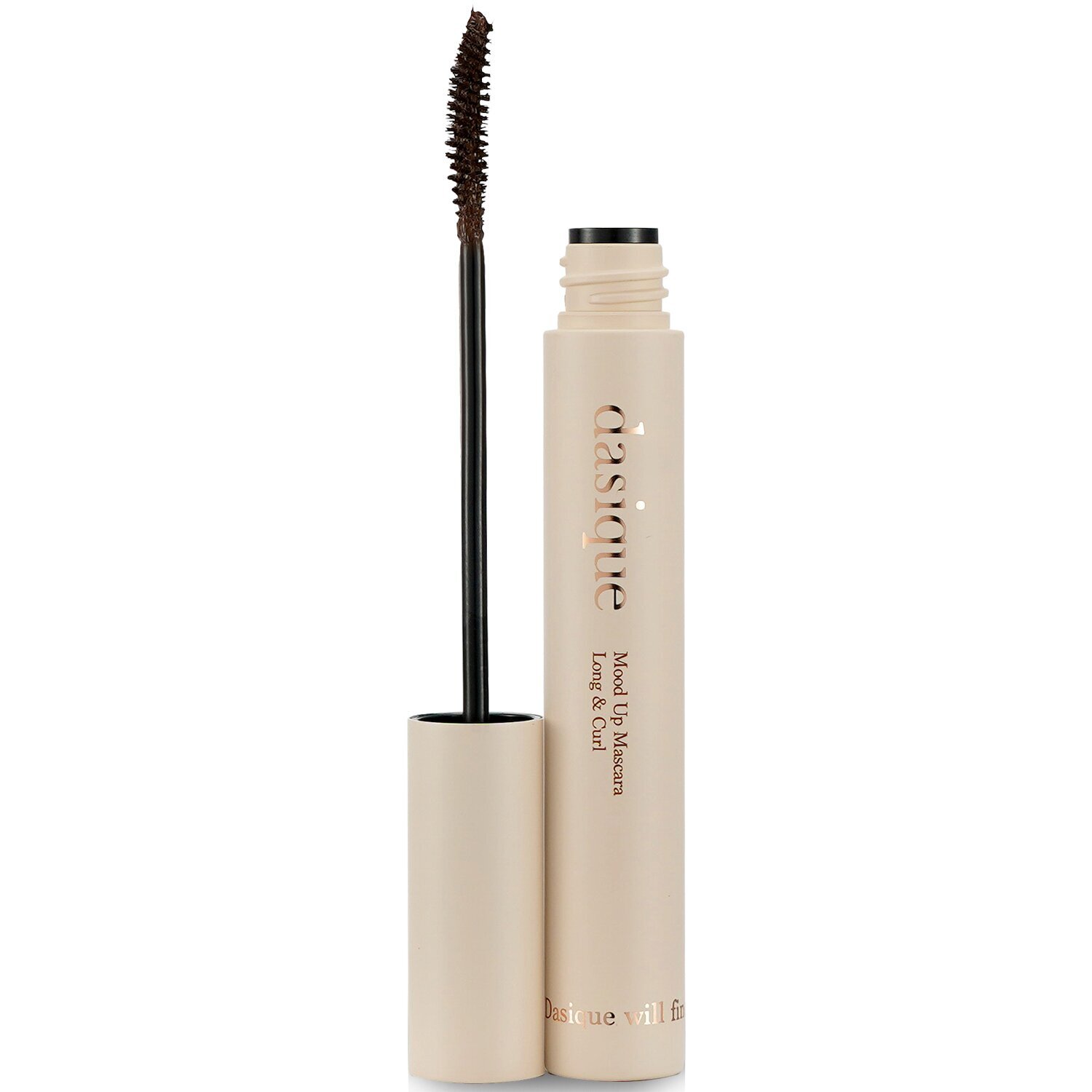 Mood Up Mascara Long & Curl #02 Choco Brown