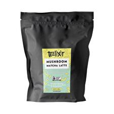 Teelixir Organic Mushroom Matcha Latte (starring Lions Mane And Peppermint) 1000g