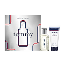 Tommy Hilfiger Set Tommy Hilfiger: Tommy Eau De Toilette For Men 50ml & Tommy Shower Gel Body 100ml