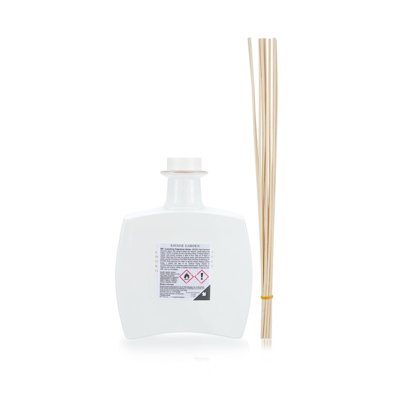 Rituals Private Collection Luxurious Fragrance Sticks - Savage