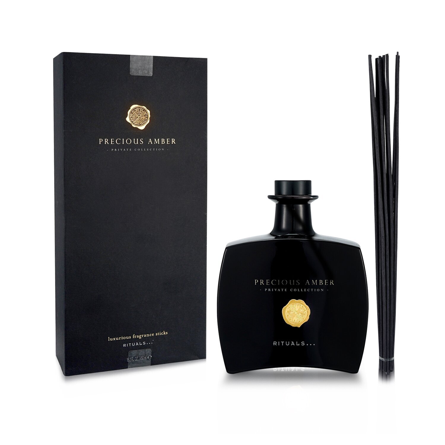 その他 Ritual (luxurious fragrance sticks) Rituals Private Collection Luxurious Wild Fig Fragrance