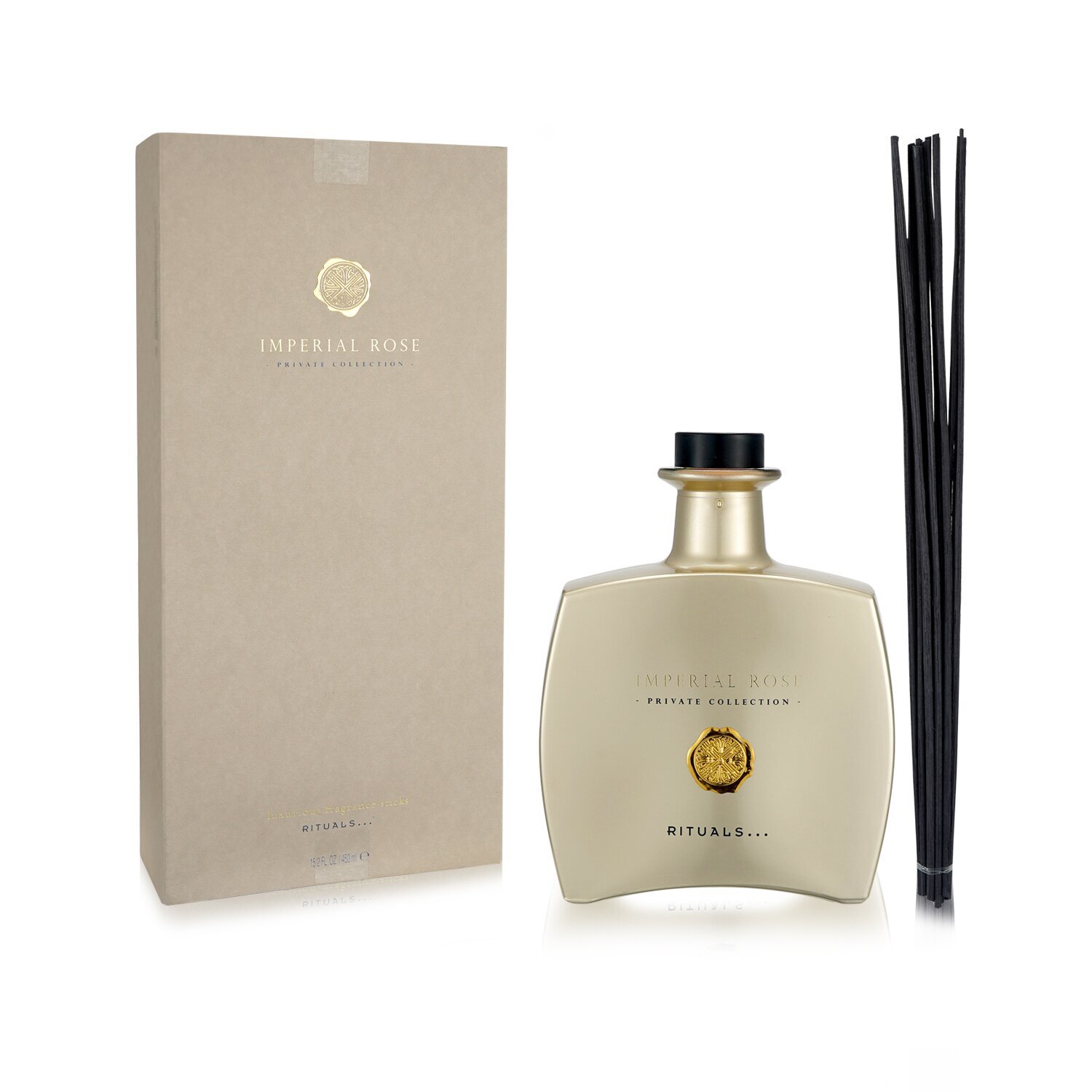 Rituals Private Collection Luxurious Fragrance Sticks - Imperial Rose 450ml/15.2oz