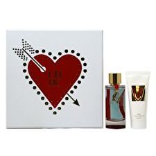 Carolina Herrera Set Carolina Herrera: L'eau Eau De Toilette For Women 100ml & L'eau Body Lotion Body 100ml