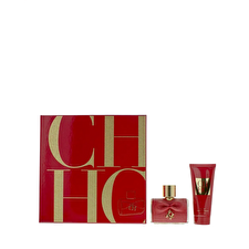 Carolina Herrera Set Carolina Herrera: Ch Privee Eau De Parfum For Women 80ml & Ch Privee Body Lotion Body 100ml
