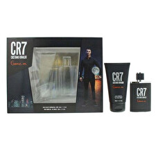 Cristiano Ronaldo Set Cristiano Ronaldo: Cr7 Game On Eau De Toilette For Men 50ml & Cr7 Game On Shower Gel Body 150ml