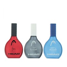Head Set Head: Fire Eau De Toilette For Men 50ml & Motion Eau De Toilette For Men 50ml & Attitude Eau De Toilette For Men 50ml
