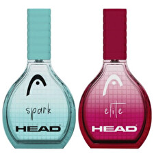 Head Set Head: Spark Eau De Toilette For Women 50ml & Elite Eau De Toilette For Women 50ml