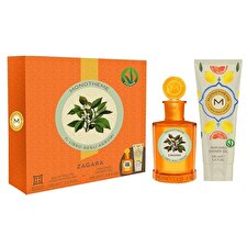 Monotheme Set Monotheme: Il Libro Degli Agrumi Zagara Eau De Toilette For Women 100ml & Il Libro Degli Agrumi Zagara Cleansing Shower Gel For All Skin Types 100ml