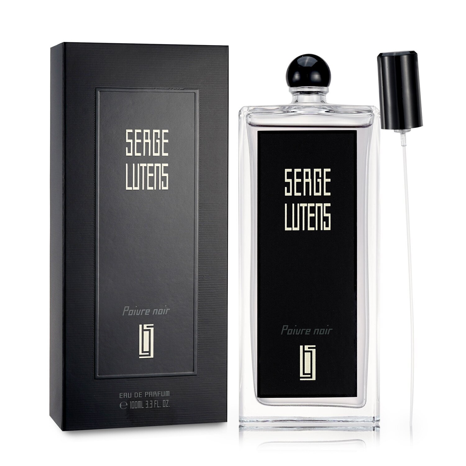 セルジュ ルタンス ポワブル ノワール オーデパルファム スプレィ 100ml セルジュ ルタンス Poivre Noir Eau De Parfum Spray 100ml