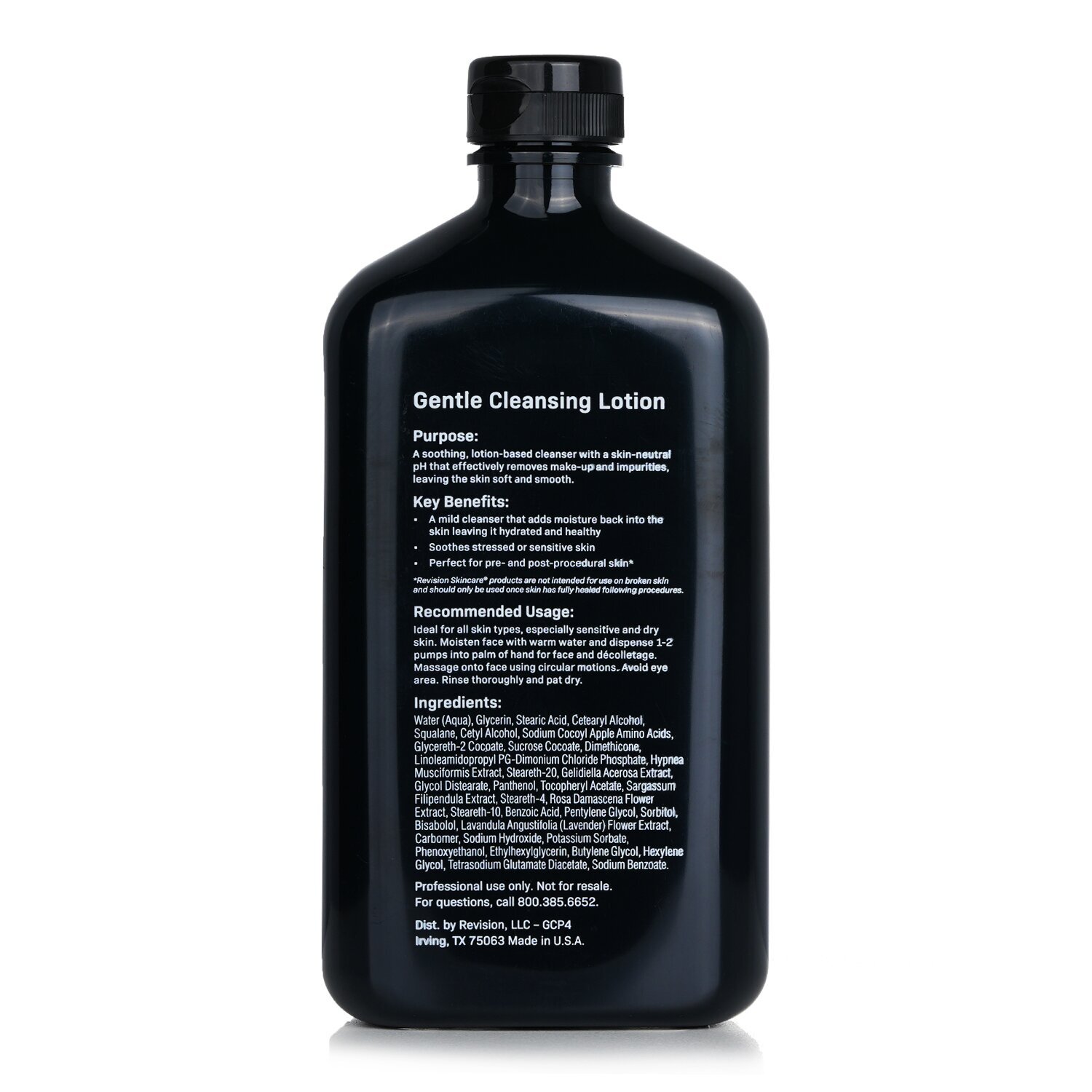 リビジョンスキンケア スージングフェイシャルリンス 473ml サロンサイズ スージングフェイシャルリンス(リビジョンスキンケア)の通販