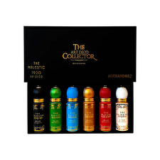 Alexandre.J Set Alexandre.j The Majestic Collection Eau De Parfum Unisex 6 Pcs 8ml