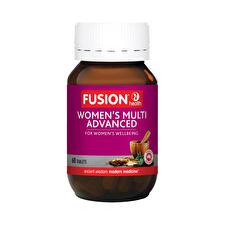 Fusion Health Womens Multi Advanced 60t