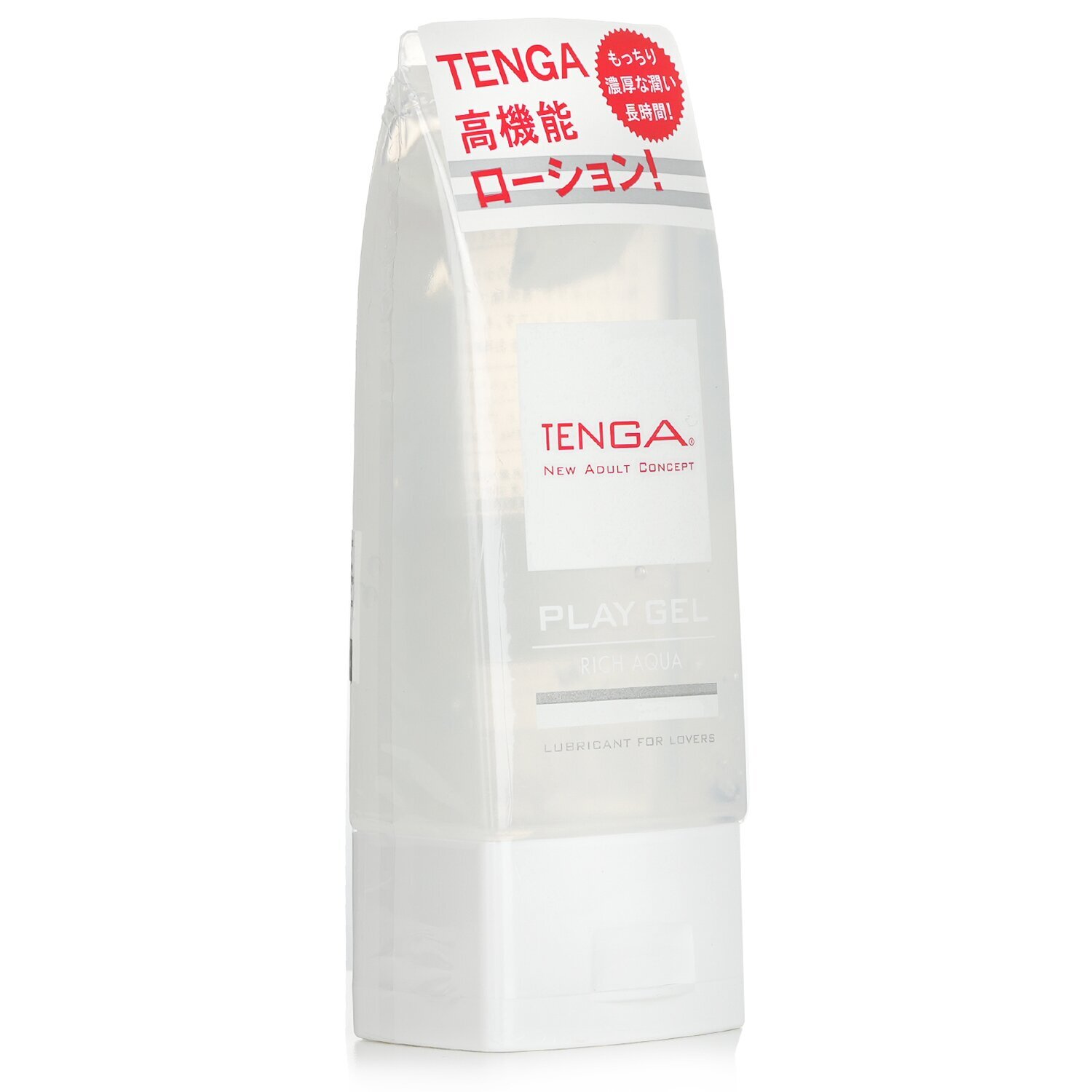 TENGA Play Gel Aqueous Lubricant - Rich Aqua 160ml | Cosmetics Now Philippines TENGA Play Gel Aqueous Lubricant - Rich Aqua 160ml | Cosmetics Now Philippines