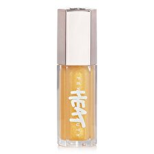 Fenty Beauty Gloss Bomb Heat Universal Lip Luminizer Plus Plumper - 05 Lemon Lava For Women 0.3oz