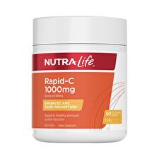 Nutralife Rapid-c 1000mg 60t