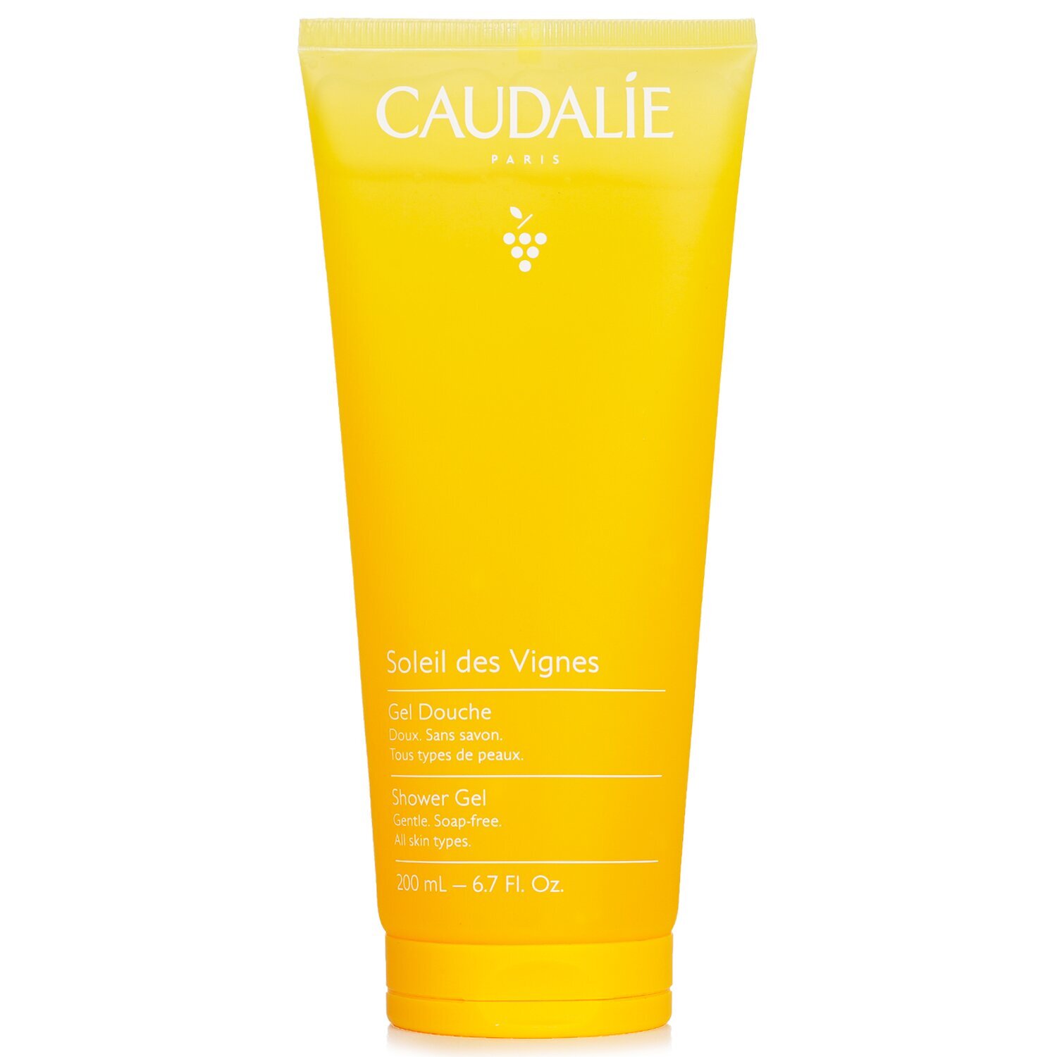 Caudalie Soleil Des Vignes Shower Gel 200ml Cosmetics Now
