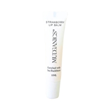 Mud Organics Lip Balm Strawberry 10ml