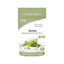 Morlife Matcha Brain Nootropic Creamy White Chocolate 100g