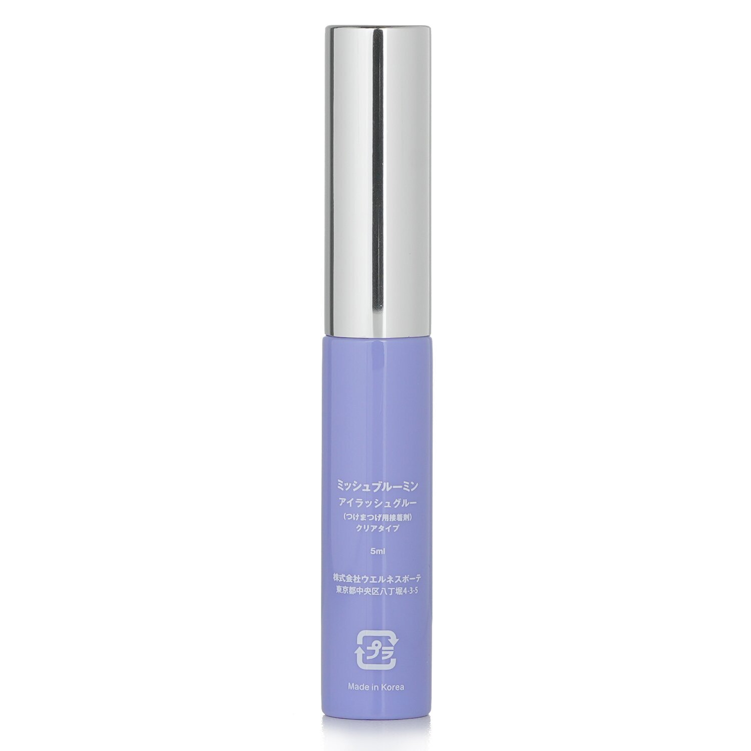 Eyelash Glue Clear - 5ml