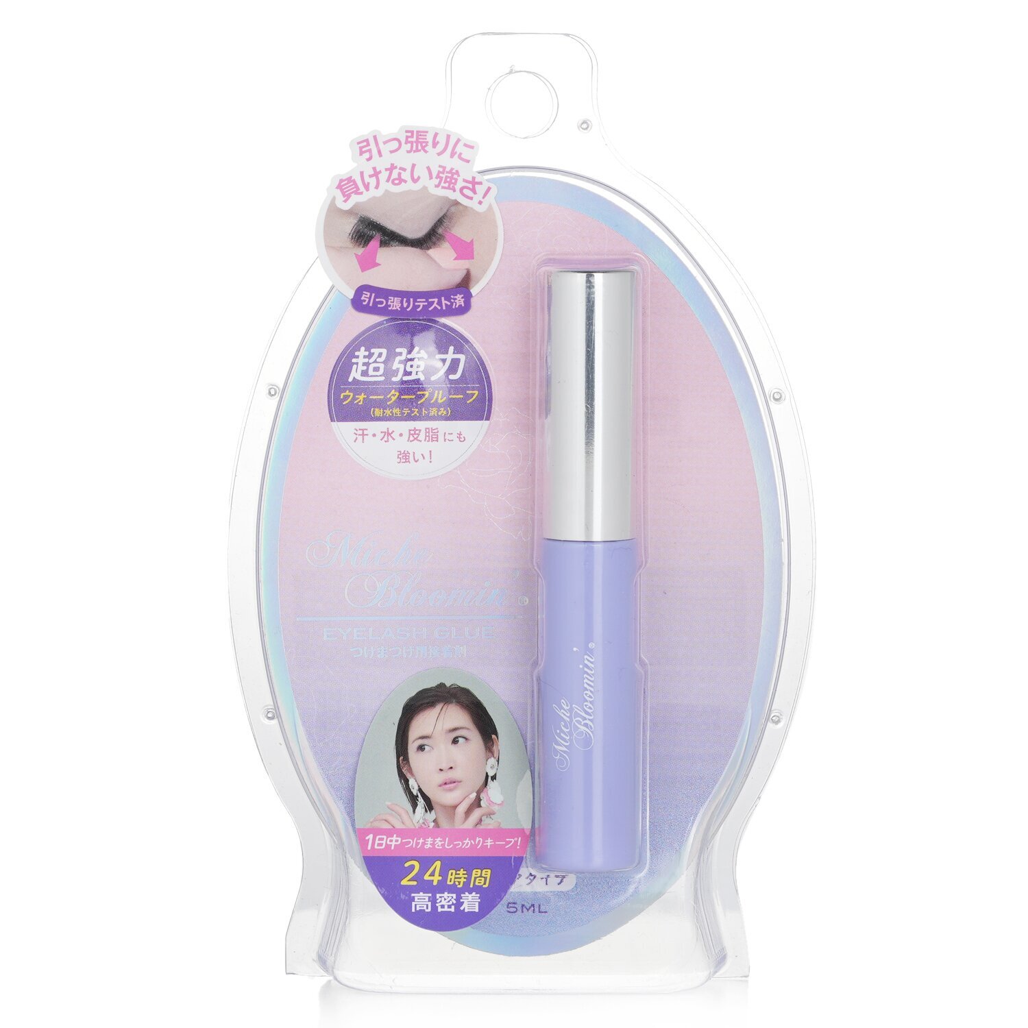 Eyelash Glue Clear - 5ml
