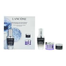Lancome Set Lancome: Advanced Genifique Anti-aging Serum For Face 30ml & Rénergie Hpn 300-peptide Anti-aging Cream For Face 15ml & Advanced Genifique Hydration Eye Cream 5ml