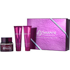 Daddy Yankee Dyamante Eau De Parfum Spray 90ml/3.4oz & Body Lotion 90ml/3oz & Shower Gel 90ml/3oz & Bracelet