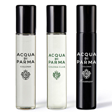 Acqua di Parma Set Acqua Di Parma: Colonia Eau De Cologne Unisex 12ml & Colonia Futura Eau De Cologne For Men 12ml & Colonia Essenza Eau De Cologne For Men 12ml