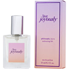 Philosophy Live Joyously Eau De Parfum Spray 15ml/0.5oz