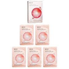 Natural Beauty (For KR) BIO UP a-GG Skin Activating Golden Yeast Liposome Mask (Exp Date: 9/5/2026) 5x25ml/0.84oz