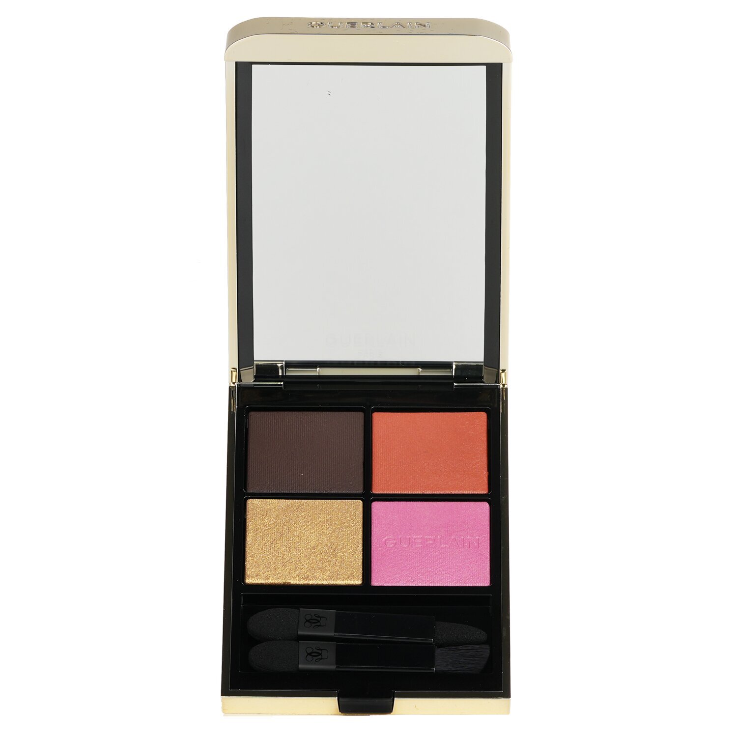 Guerlain Ombres G Eyeshadow Quad 4 Colours (Multi Effect