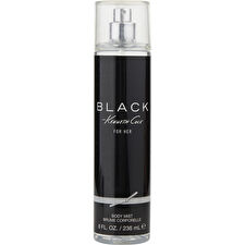 Kenneth Cole Black Body Mist 240ml/8oz