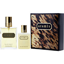 Aramis Eau De Toilette Spray 110ml/3.7oz & Eau De Toilette 50ml/1.7oz (travel Offer)