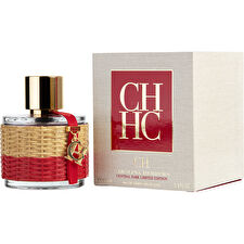 Carolina Herrera Ch Central Park Edition Eau De Toilette Spray 100ml/3.4oz
