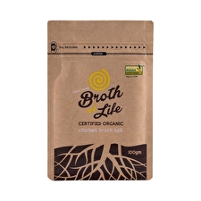Broth Of Life Organic Chicken Broth Salt 100g Ch2 Redundant