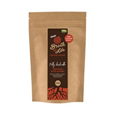 Broth Of Life Organic Freeze Dried Beef Bone Broth Powder 100g Sell Through