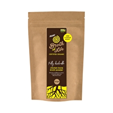 Broth Of Life Organic Freeze Dried Chicken Bone Broth Powder 100g Sell Through