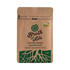 Broth Of Life Organic Vegetable Stock 90g Ch2 Redundant