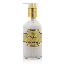 Sabon Body Lotion - Patchouli Lavender Vanilla (with Pump) -- 200ml/7oz