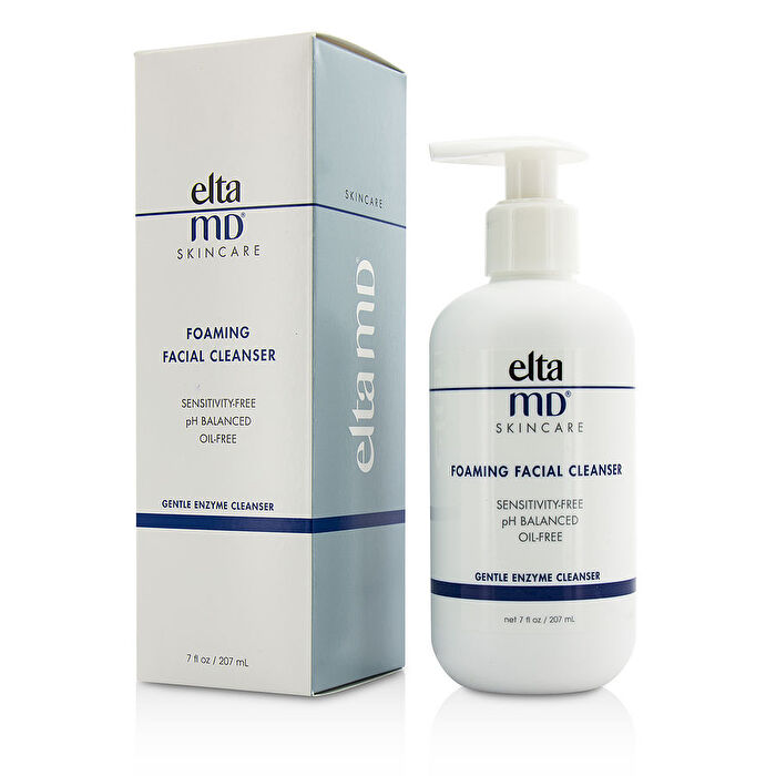 elta md face wash