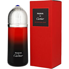 Cartier Pasha Noire Sport Eau De Toilette 150ml