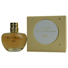 Ungaro Fruit D'amour Gold Eau De Toilette Spray 100ml/3.4oz
