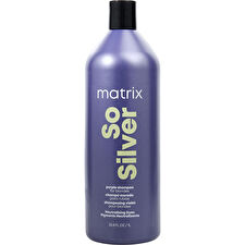 Matrix Total Results So Silver Color Obsessed Shampoo 33 .8oz