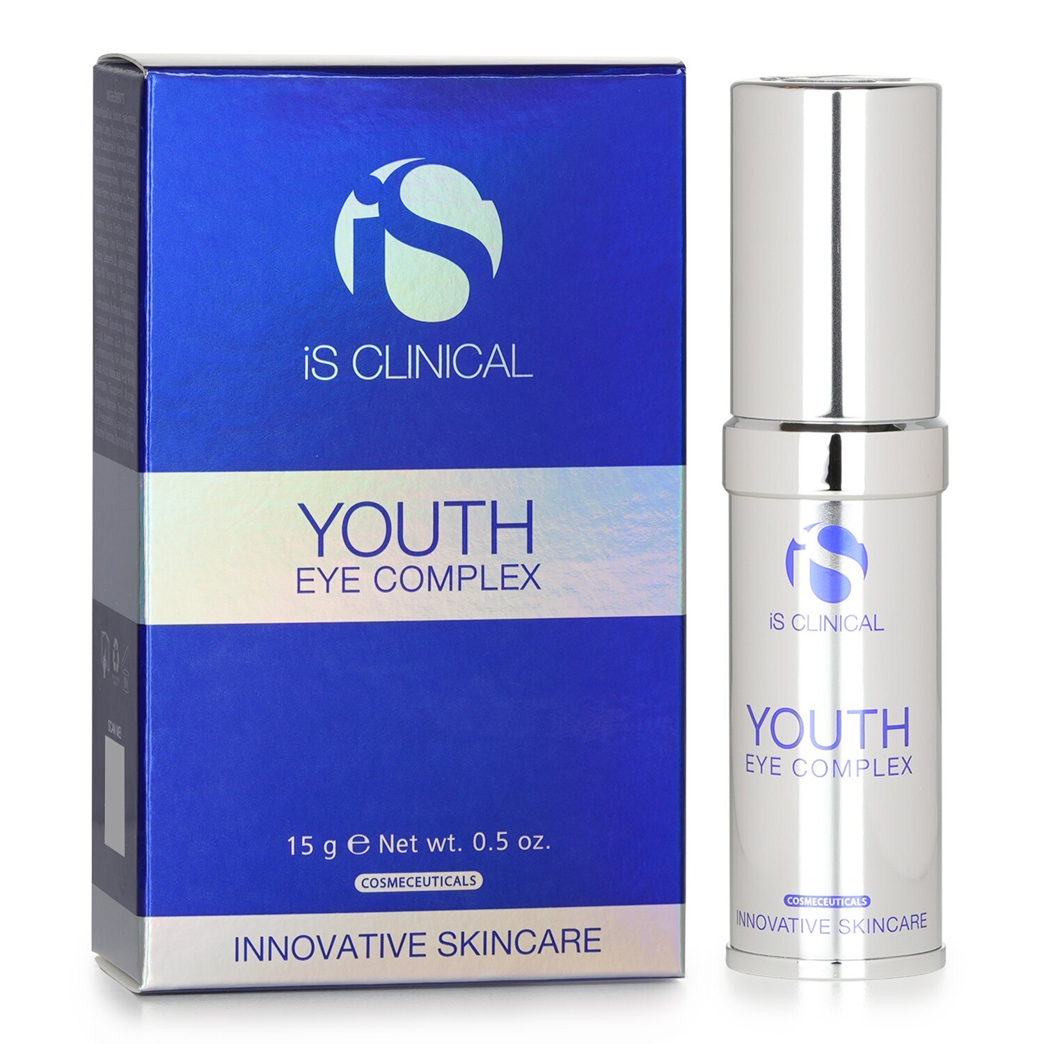 アイエスクリニカル Youth Eye Complex 15g/0.5g IS Clinical Youth Eye Complex 15g/0.5g | Cosmetics Now Canada