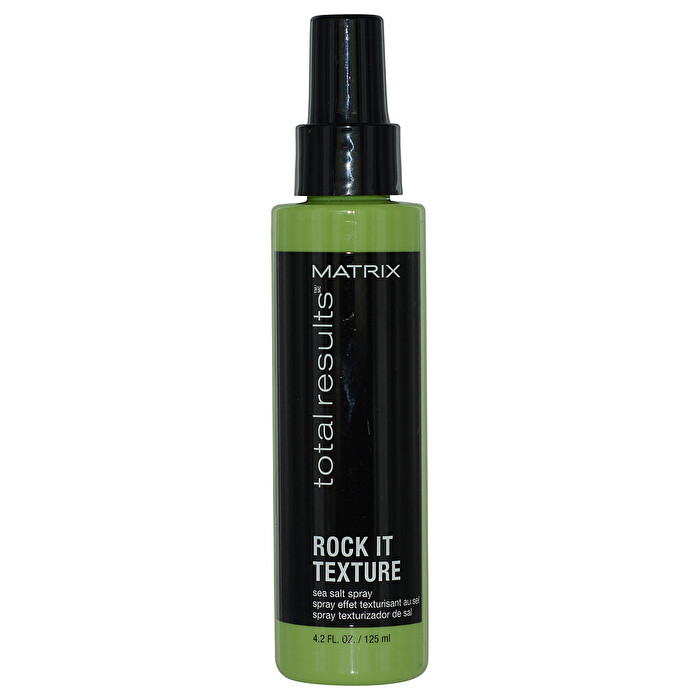 Matrix Total Results Rock It Texture Sea Salt Spray 125ml/4.2oz