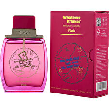 Whatever It Takes Pink Eau De Parfum Spray 90ml/3.4oz