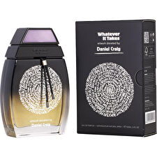 Whatever It Takes Daniel Craig Eau De Parfum Spray 100ml/3.4oz