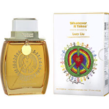 Whatever It Takes Lucy Liu Eau De Parfum Spray 90ml/3.4oz