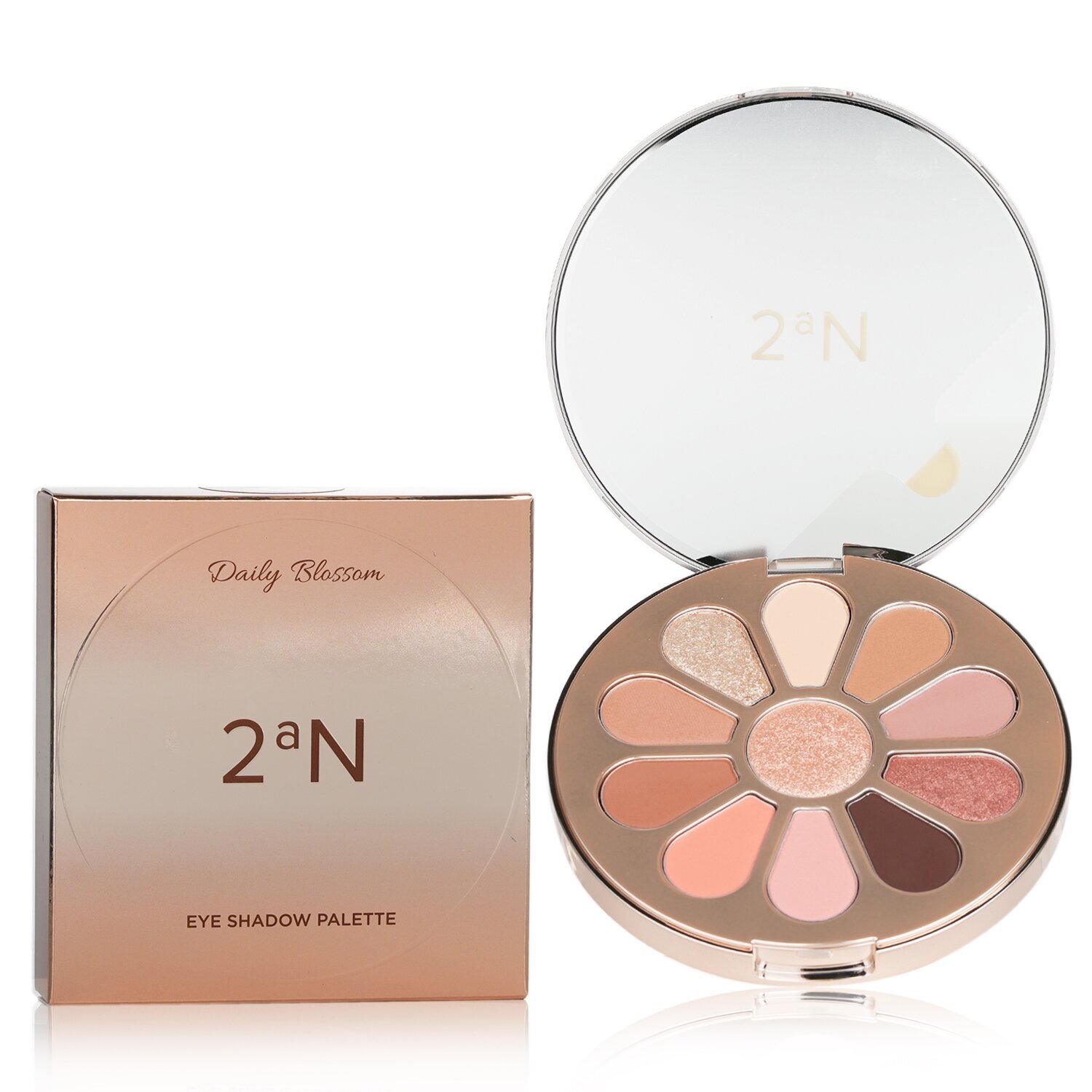 2aN Eyeshadow Palette - # Daily Blossom / | Cosmetics Now 日本