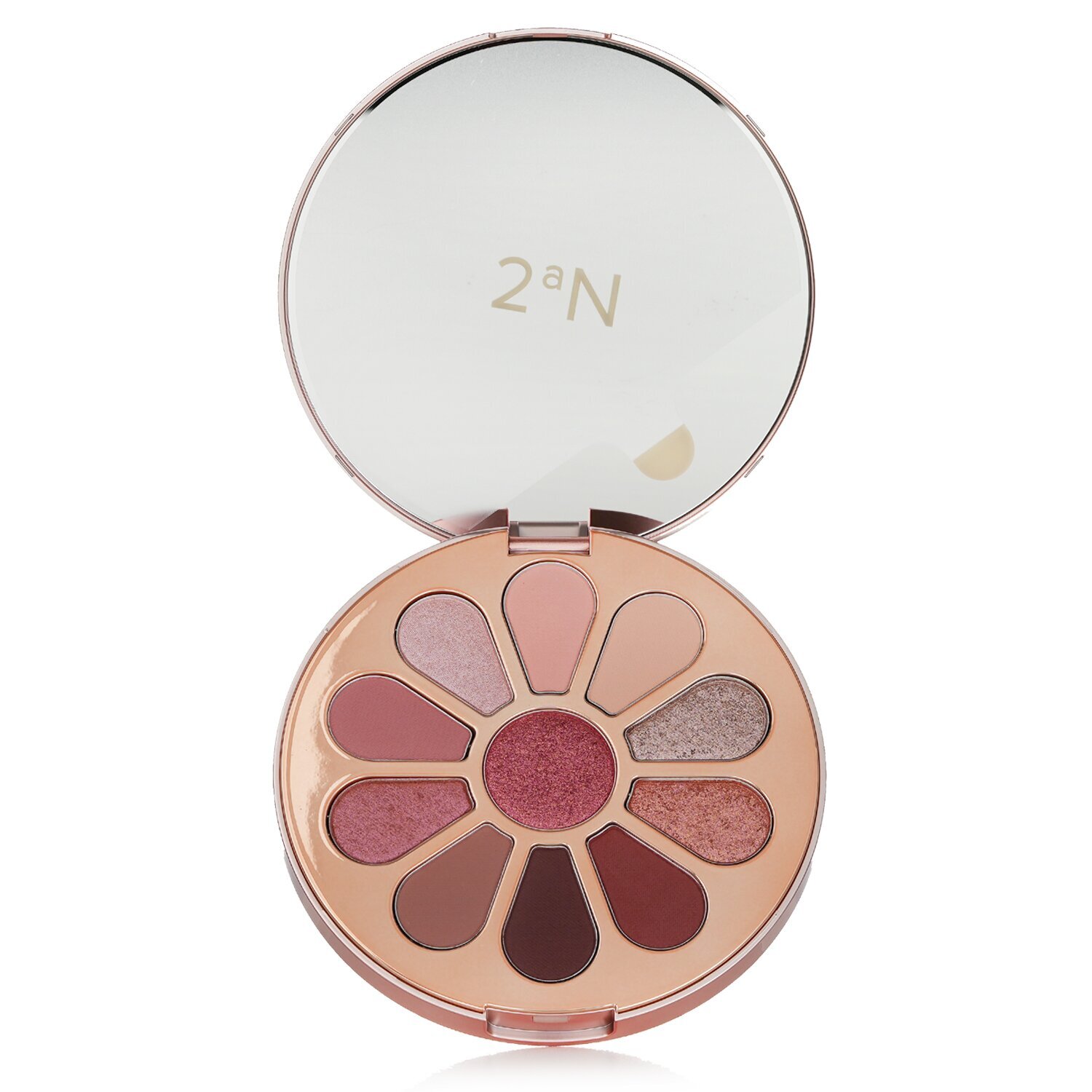 2aN Eyeshadow Palette - # Rosely Blossom / | Cosmetics Now 日本